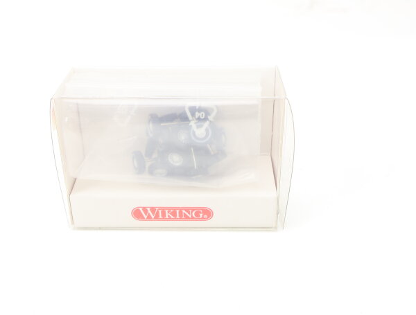 Wiking H0 013 02 20 Zubehör Ersatzteile PKW-Räder und Achsen für Oldtimer 1:87