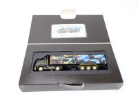 Herpa H0 Modellauto LKW MB Niederlassung Fulda...