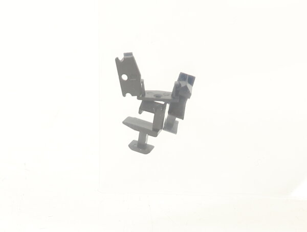 E1641 Fleischmann N 9520 Ersatzteil 2x Klauen Kupplung mit Abdeckplatte