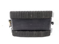 Eigenbau Modellbau Großes RC THW Kettenfahrzeug  ca. 50cm  Unikat / Ungeprüft