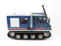 Eigenbau Modellbau Großes RC THW...