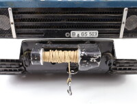 Eigenbau Modellbau Großes RC THW Kettenfahrzeug  ca. 50cm  Unikat / Ungeprüft