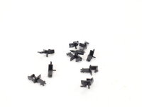 E1641 Fleischmann N 9525 10x Standard Steckkupplung 1:160