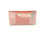 Herpa H0 044950 Modellfahrzeug PKW MB Vito DRK "Notarzt Lampertheim" 1:87 OVP