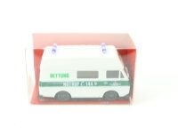 Herpa H0 040114 Modellauto PKW VW LT 28 Hochdach...
