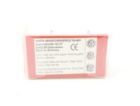 Herpa H0 040114 Modellauto PKW VW LT 28 Hochdach "Rettung-Ambulance Wien" 1:87