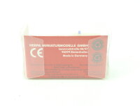 Herpa H0 Modellauto PKW Mercedes Benz G-Klasse "Malteser Hilfsdienst" 1:87 OVP