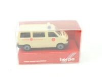 Herpa H0 Modellauto PKW VW Caravelle Transporter...