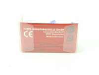 Herpa H0 044110 Modellauto MB Binz Ambulance "Auslandsrückholdienst" 1:87 OVP