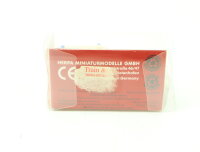 Herpa H0 044660 Modellfahrzeug PKW MB W210 Binz KTW "ASB Erlangen-Höchstadt" OVP