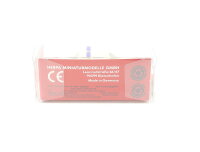 Herpa H0 4061 Modellauto BMW 528i 5er Notarzt creme 1:87 OVP