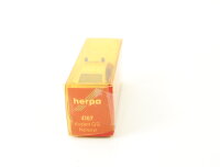 Herpa H0 4107 PKW Opel Kadett GSI Notarztwagen 1:87 OVP