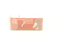 Herpa H0 185332 PKW VW Polo Malteser Hilfsdienst  1:87 OVP