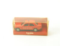Herpa H0 Modellauto Mercedes Benz 190E Feuerwehr...