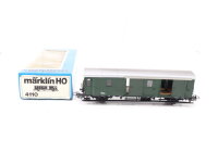 Märklin H0 4110 Personenwagen Gepäckwagen mit...