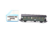 Märklin H0 4104 Personenwagen Donnerbüchse...