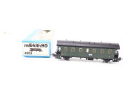 Märklin H0 4105 Personenwagen Donnerbüchse 3....