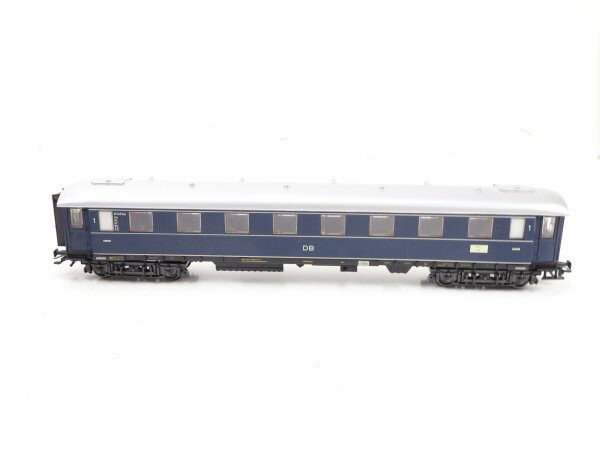 Märklin H0 43290 aus Set Personenwagen Fernschnellzug blau 1.Kl. 25149 DB / NEM