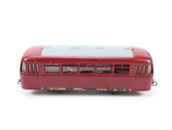 Märklin H0 4018 Personenwagen Beiwagen für Schienenbus 995 522-0 DB