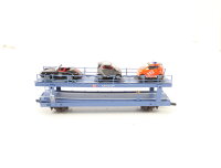 Märklin H0 41761  aus Set Güterwagen Autotransporter "Autozug Sylt" DB / NEM