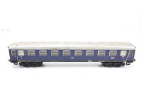 Märklin H0 4027 Personenwagen D-Zug 1. Klasse 11853 Stg DB blau / Blech