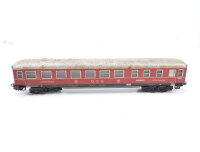 Märklin H0 4024 Personenwagen Speisewagen DB001001 36201 DSG / Blech