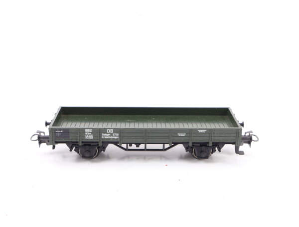 Märklin H0 Güterwagen Kranschutzwagen 6709 DB