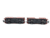 Märklin H0  Güterwagen Doppel-Autotransporter Braun 633 236 DB