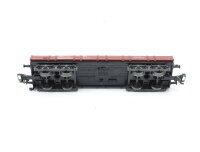Märklin H0 4473 offener Güterwagen Niederbordwagen 398 0 247-4 Rlmms braun DB