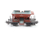 Märklin H0 4610 315/1 Güterwagen Schotterwagen mit Ladung Stuttgart 1500 DB