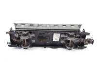 Märklin H0 4002 Personenwagen Donnerbüchse 2. Klasse Bi grün / Blech