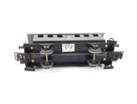 Märklin H0 4000 Personenwagen Donnerbüchse Bi 2. Klasse grün / Blech