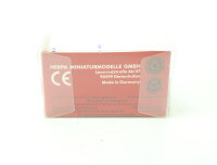 Herpa H0 Modellauto PKW MB Miesen Bonna  W124...