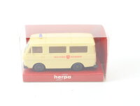 Herpa H0 4013 Modellauto PKW VW LT 28 Transporter...