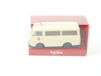 Herpa H0 Modellauto PKW VW LT 28 Transporter...
