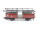 Märklin H0 4612 315/4 Güterwagen Autotransportwagen unbeladen 869 160 DB