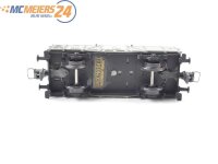 Trix H0 3415 offener Güterwagen Hochbordwagen mit Kohleeinsatz DB / Guss E593