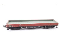 Märklin H0 4514 offener Güterwagen Niederbordwagen 496 391 braun DB