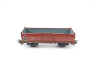 Märklin H0 4602 offener Güterwagen Hochbordwagen 862225 Omm52 braun DB 1:87