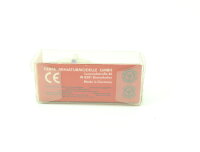 Herpa H0 041584 Modellauto PKW BMW 325i Notarzt creme 1:87 OVP
