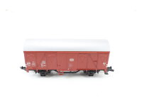 Märklin H0 4410 gedeckter Güterwagen 120 6 086-1 GS210 braun DB 1:87