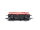 Märklin H0 4410 gedeckter Güterwagen 120 6 086-1 GS210 braun DB 1:87