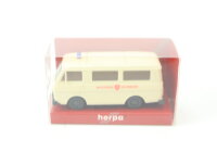 Herpa H0 4013 Modellauto PKW VW LT 28 Transporter...
