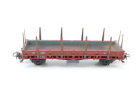 Märklin H0 4607 313/1 Güterwagen Rungenwagen...