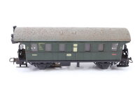 Märklin H0 329/1 Personenwagen Donnerbüchse 2....
