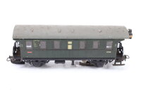 Märklin H0 329/1 Personenwagen Donnerbüchse 2. Klasse 3291 Licht / Blech