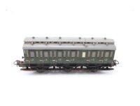 Märklin H0 4004 330/1 Personenwagen Abteilwagen 2. Klasse 330 Stg B3i grün 1:87