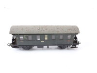 Märklin H0 329/1 Personenwagen Donnerbüchse 2. Klasse / Blech