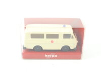 Herpa H0 Modellauto PKW VW LT 28 Transporter...
