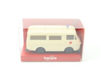 Herpa H0 Modellauto PKW VW LT 28 Transporter...